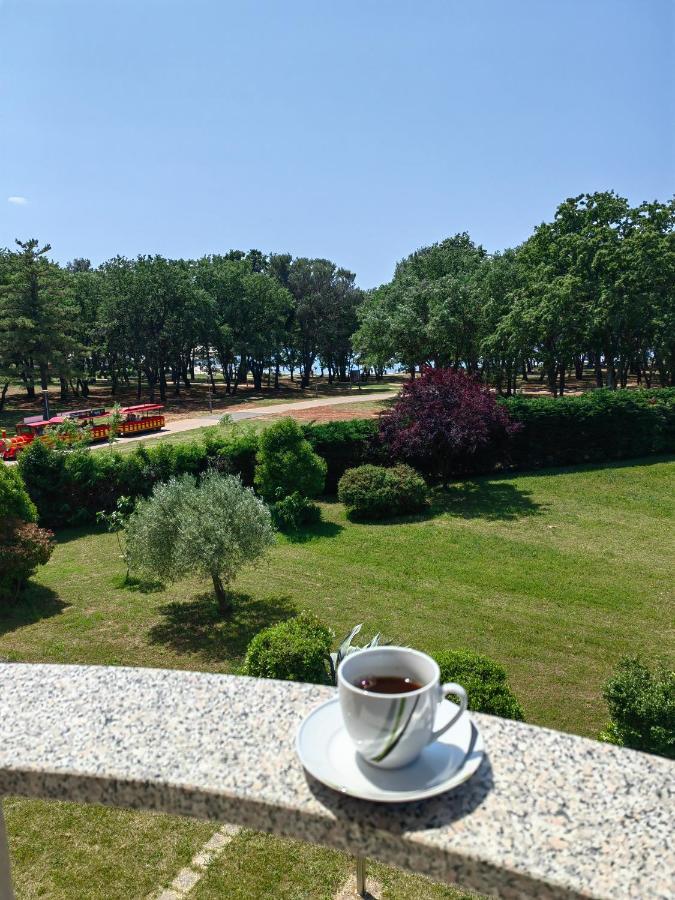 Sea View Apartment & Studio Apartment Bruno Umag Bagian luar foto