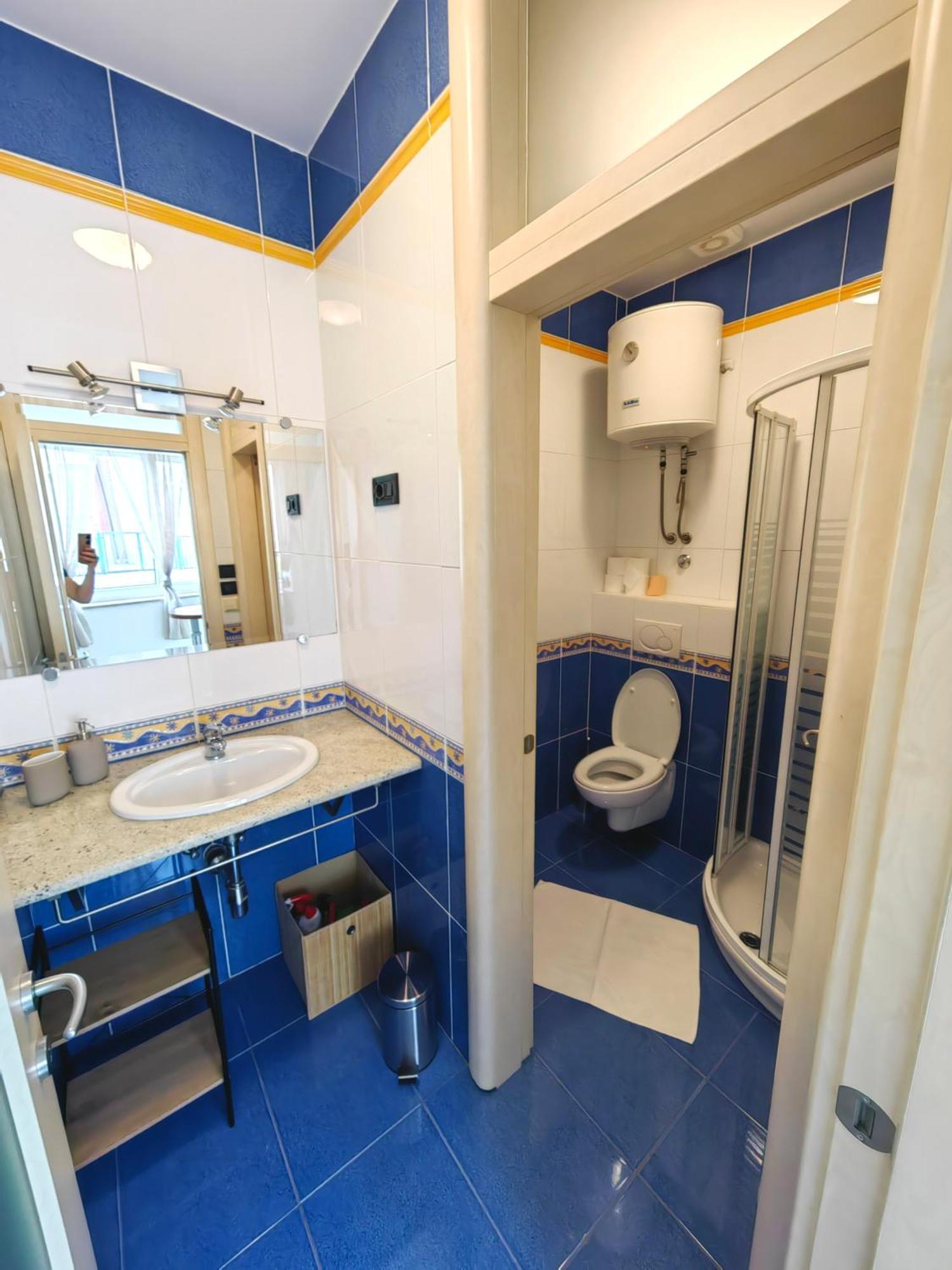 Sea View Apartment & Studio Apartment Bruno Umag Bagian luar foto