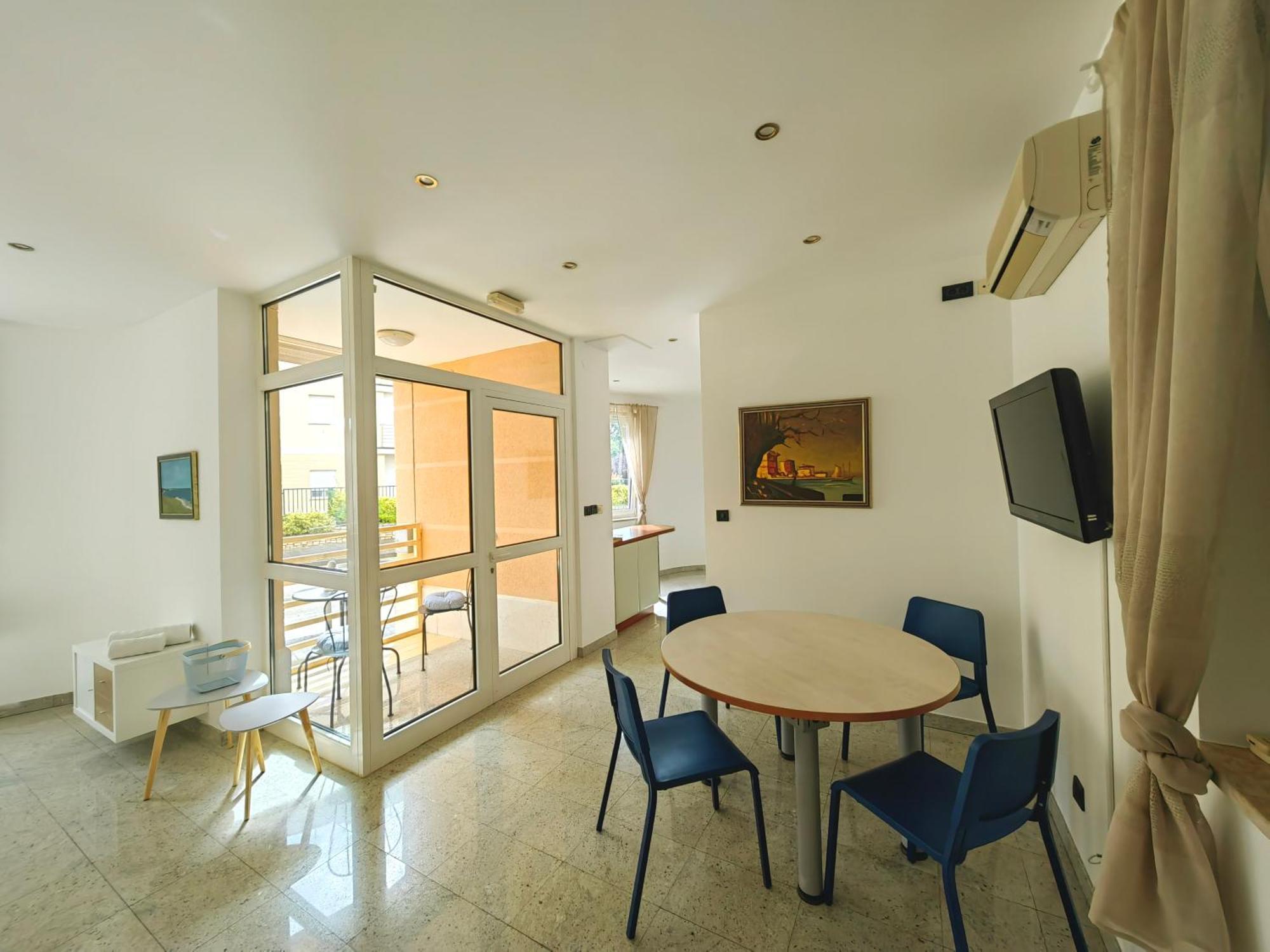 Sea View Apartment & Studio Apartment Bruno Umag Bagian luar foto
