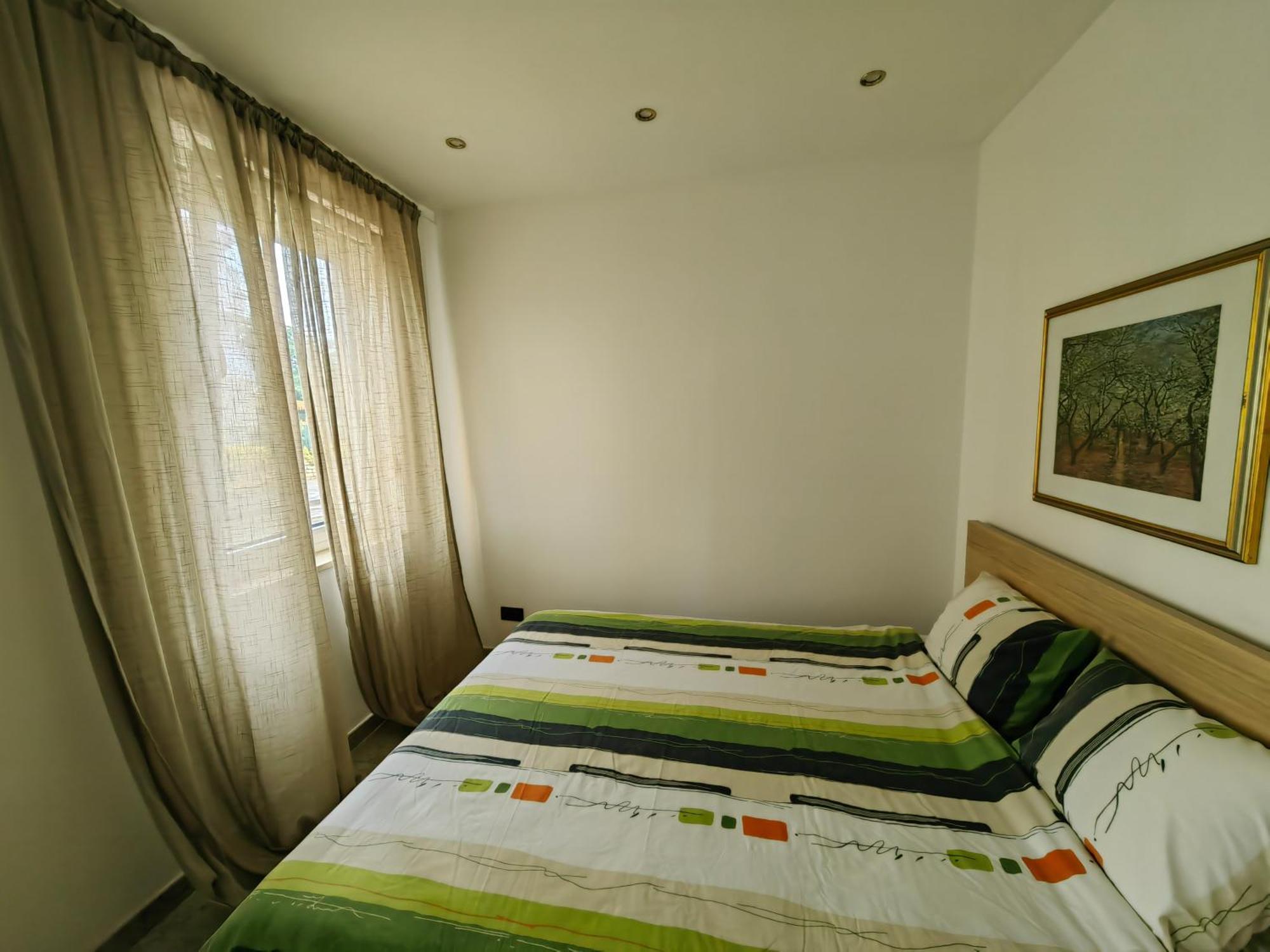 Sea View Apartment & Studio Apartment Bruno Umag Bagian luar foto