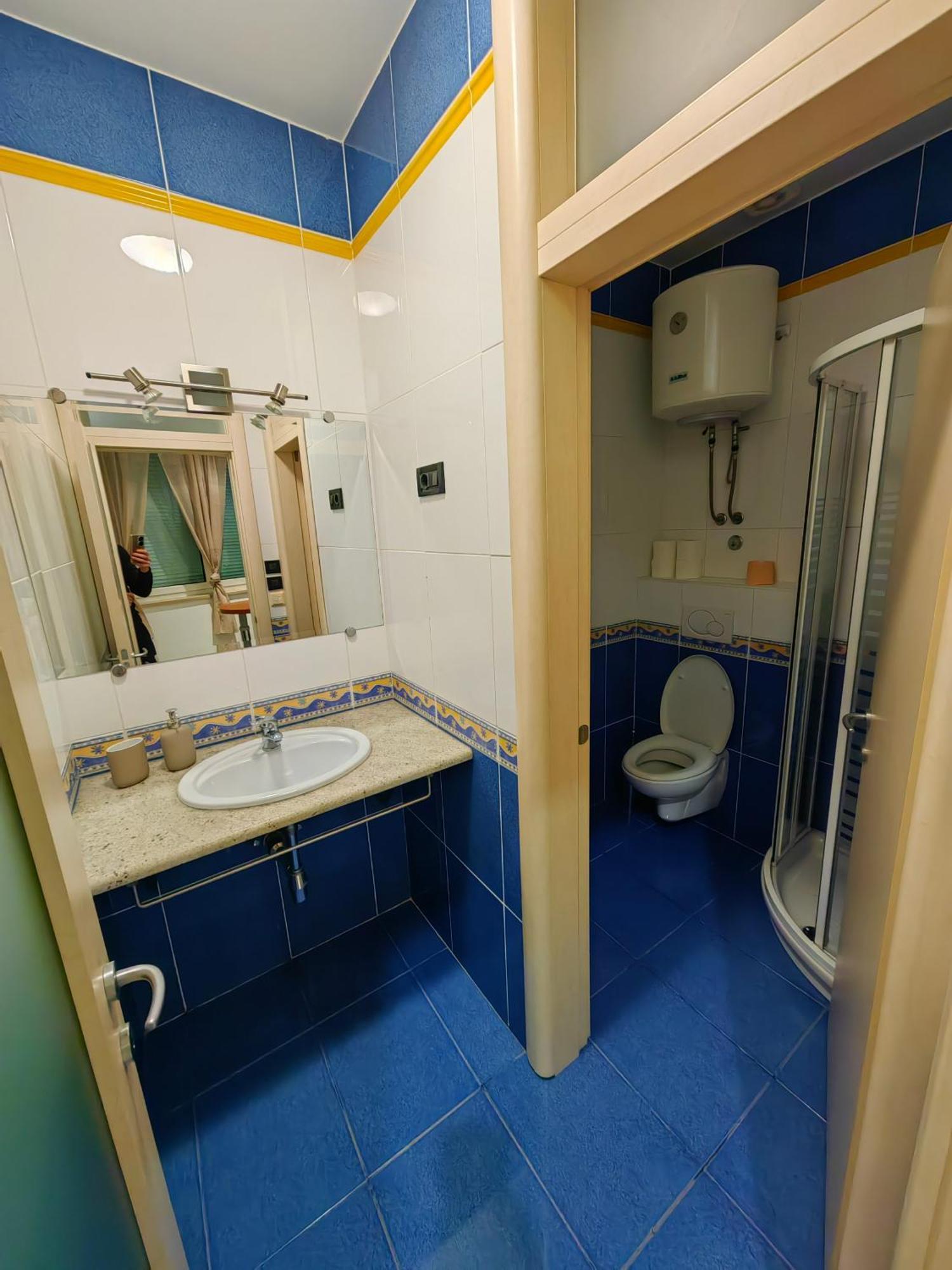 Sea View Apartment & Studio Apartment Bruno Umag Bagian luar foto