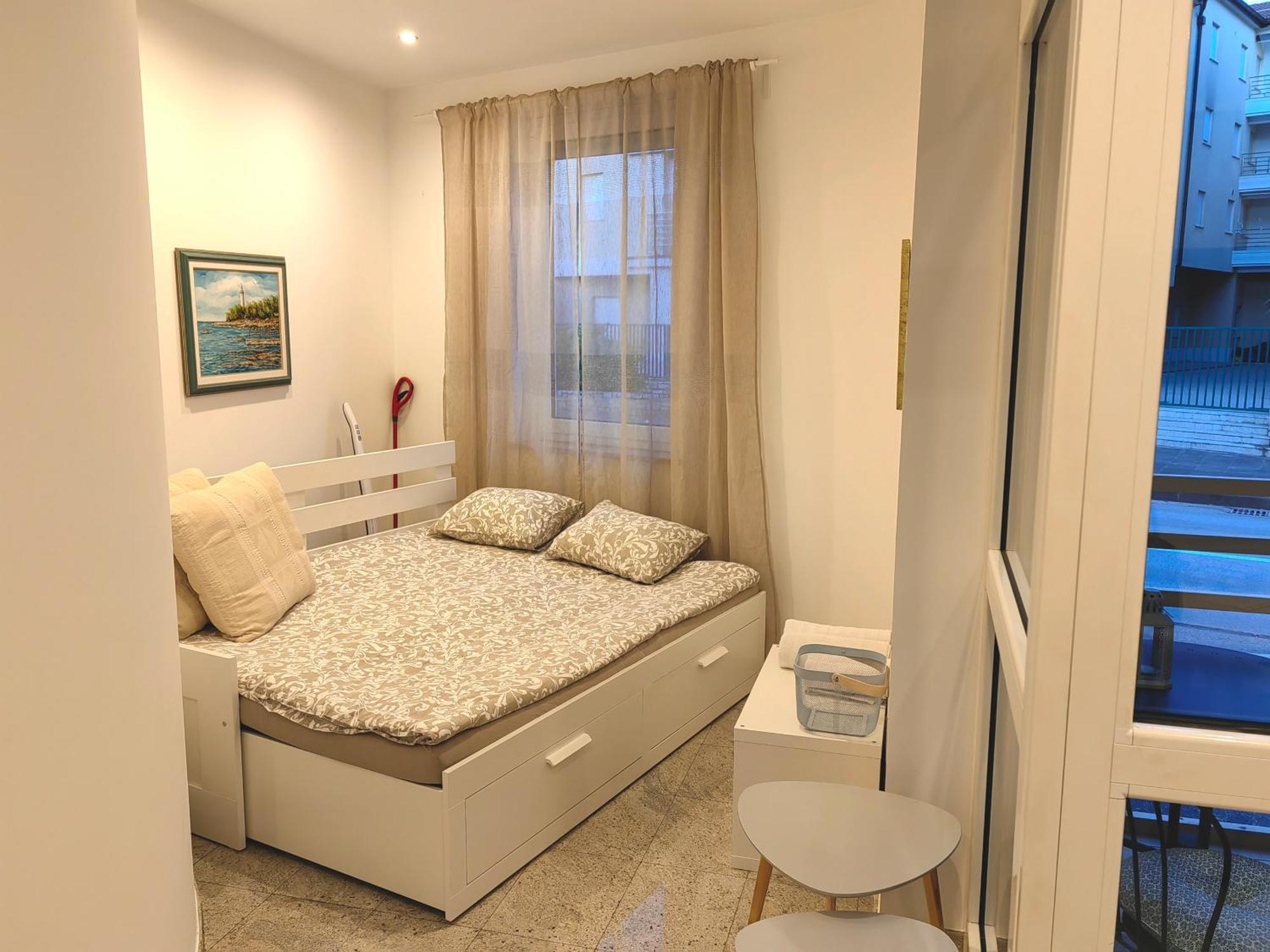 Sea View Apartment & Studio Apartment Bruno Umag Bagian luar foto