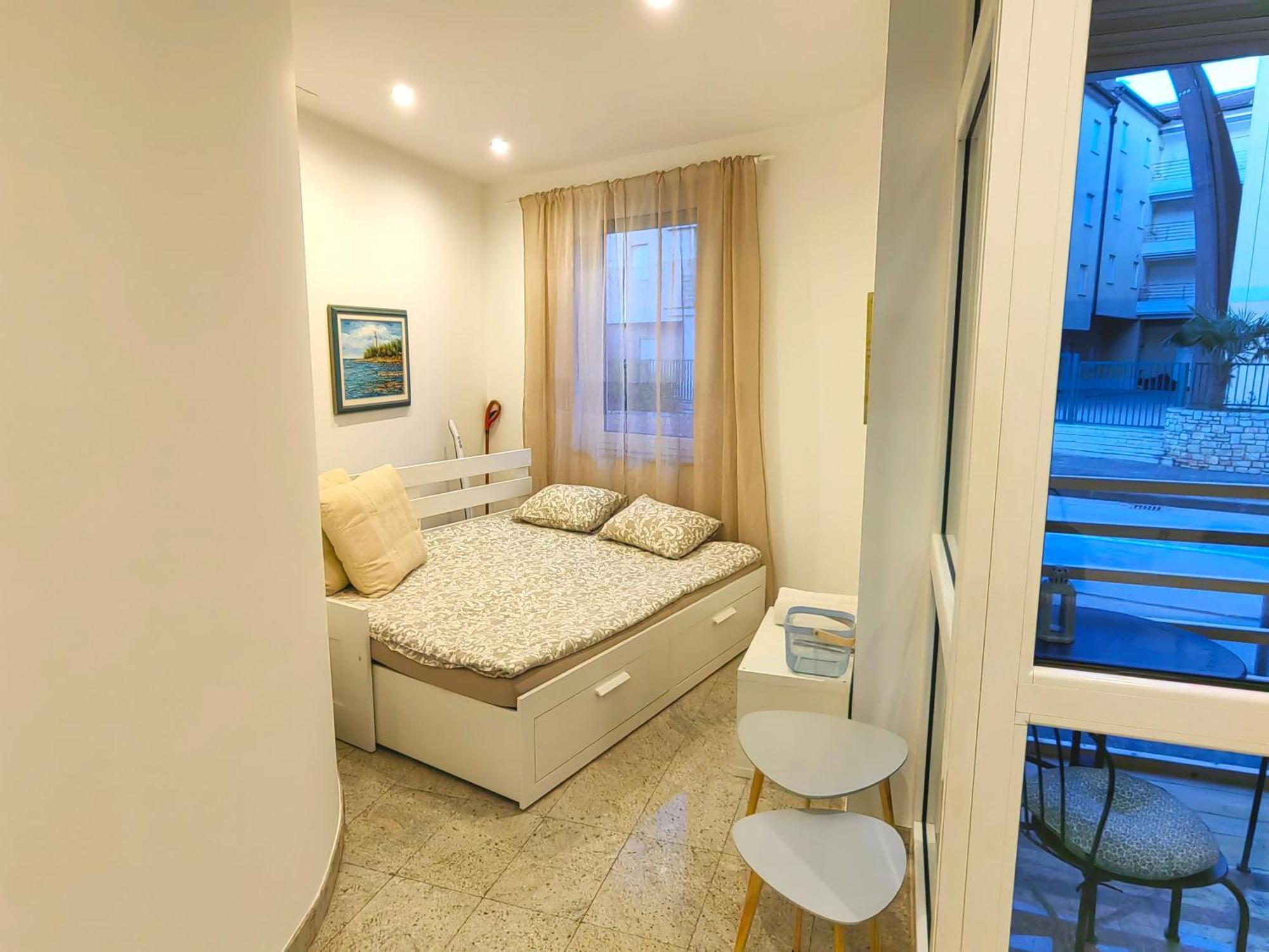 Sea View Apartment & Studio Apartment Bruno Umag Bagian luar foto